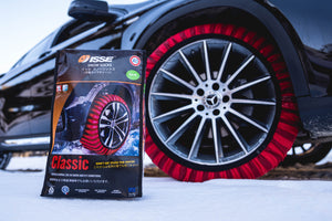 Textile Snow Chains (CLASSIC) - For occasional users, Size 74 only