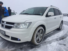 Load image into Gallery viewer, Textile Snow Chains (SUPER) - For regular users where durability and performance is the priority - sizes to fit all vehicles!