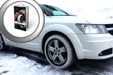 Load image into Gallery viewer, Textile Snow Chains (SUPER) - For regular users where durability and performance is the priority - sizes to fit all vehicles!