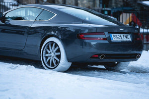Textile Snow Chains (SUPER) - For regular users where durability and performance is the priority - sizes to fit all vehicles!