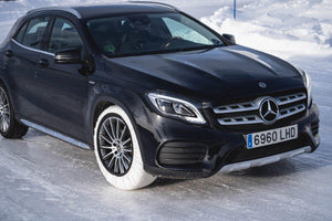 Textile Snow Chains (SUPER) - For regular users where durability and performance is the priority - sizes to fit all vehicles!
