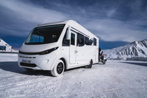 Textile Snow Chains (SUPER) - For regular users where durability and performance is the priority - sizes to fit all vehicles!