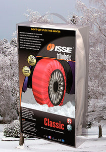 Textile Snow Chains (CLASSIC) - For occasional users, Size 74 only