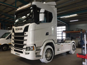 Textile Snow Chains (SUPER) - For regular users where durability and performance is the priority - sizes to fit all vehicles!
