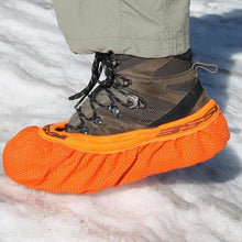 Load image into Gallery viewer, TEXTILE SHOE AND BOOT GRIPS - For grip when walking on snow and ice!