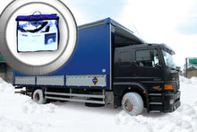 Load image into Gallery viewer, Textile Snow Chains (SUPER) - For regular users where durability and performance is the priority - sizes to fit all vehicles!