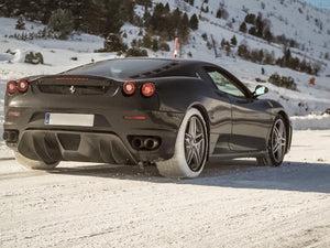 Textile Snow Chains (SUPER) - For regular users where durability and performance is the priority - sizes to fit all vehicles!