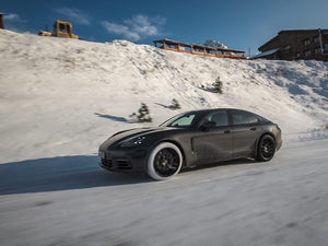 Textile Snow Chains (SUPER) - For regular users where durability and performance is the priority - sizes to fit all vehicles!